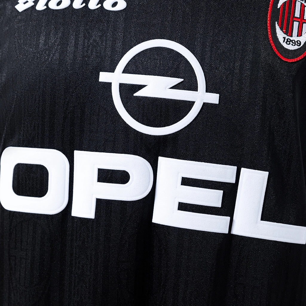 REPZ · Milan 97/98 Visitante Retro · Foto 5