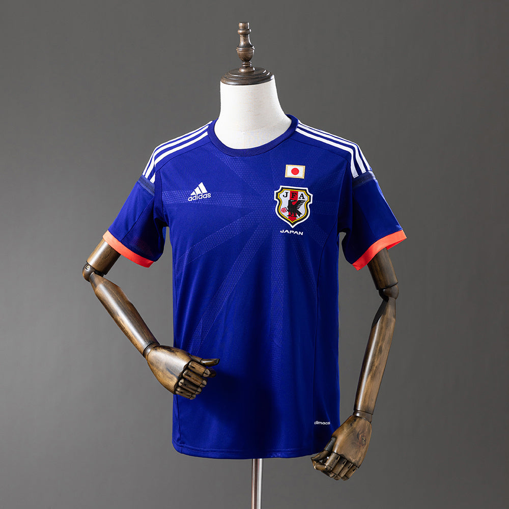 REPZ · Japon 2014 Titular Retro