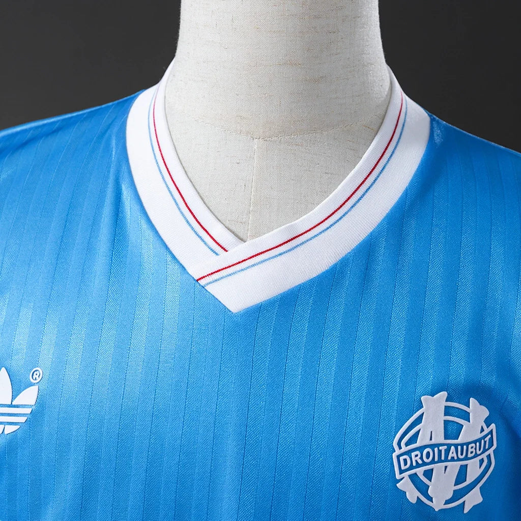 REPZ · Marseille 90/91 Visitante Retro · Foto 6