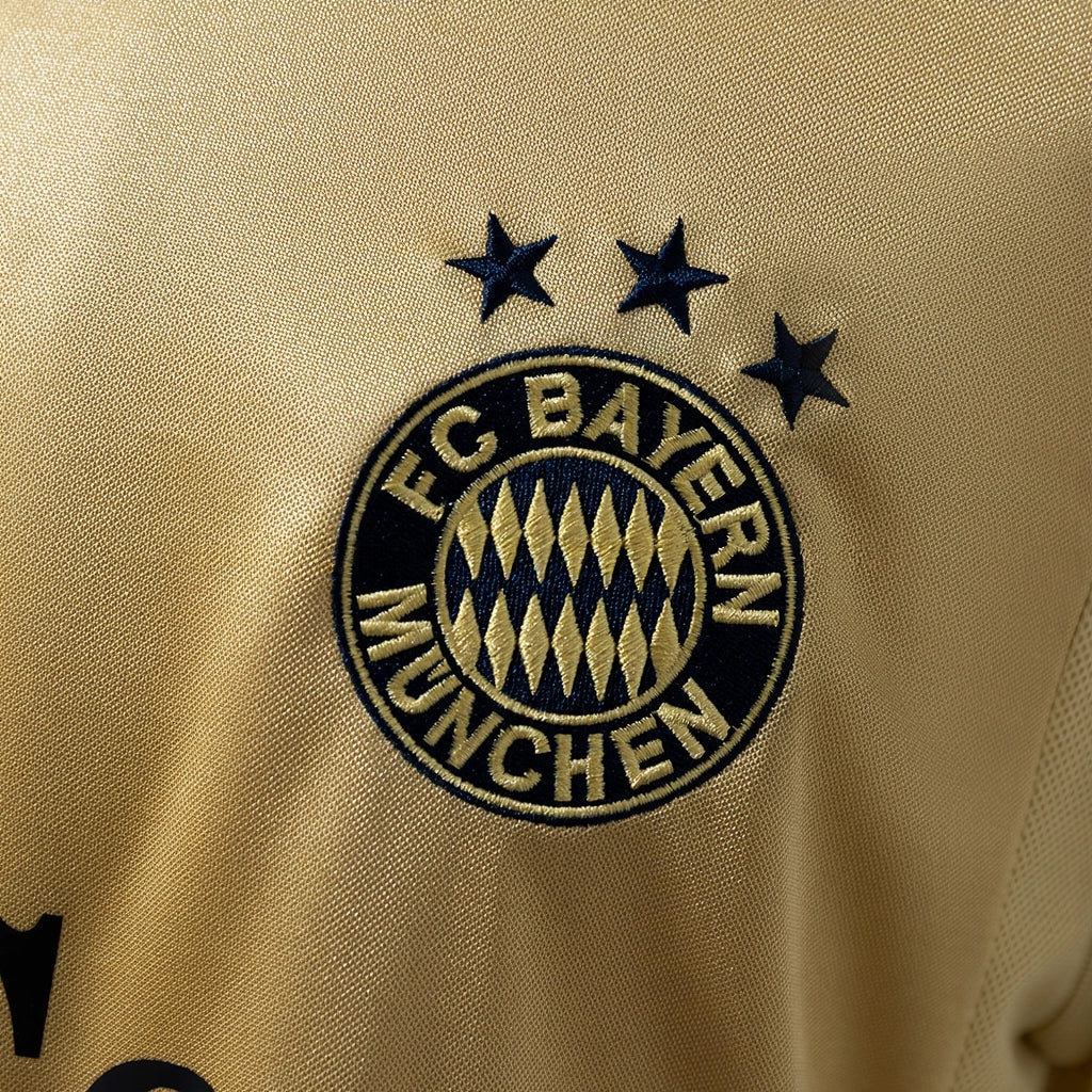 REPZ · Bayern Munich 04/05 Visitante Retro · Foto 5