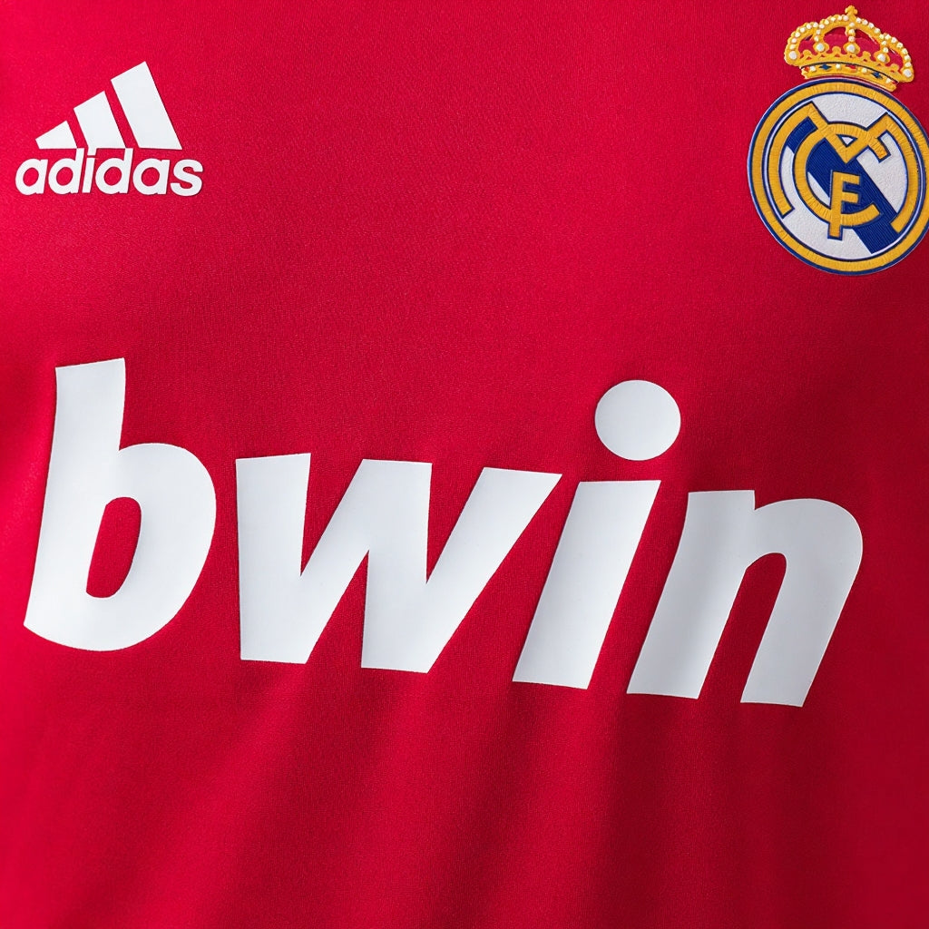 REPZ · Real Madrid 11-12 26/27 Tercera Retro · Foto 5