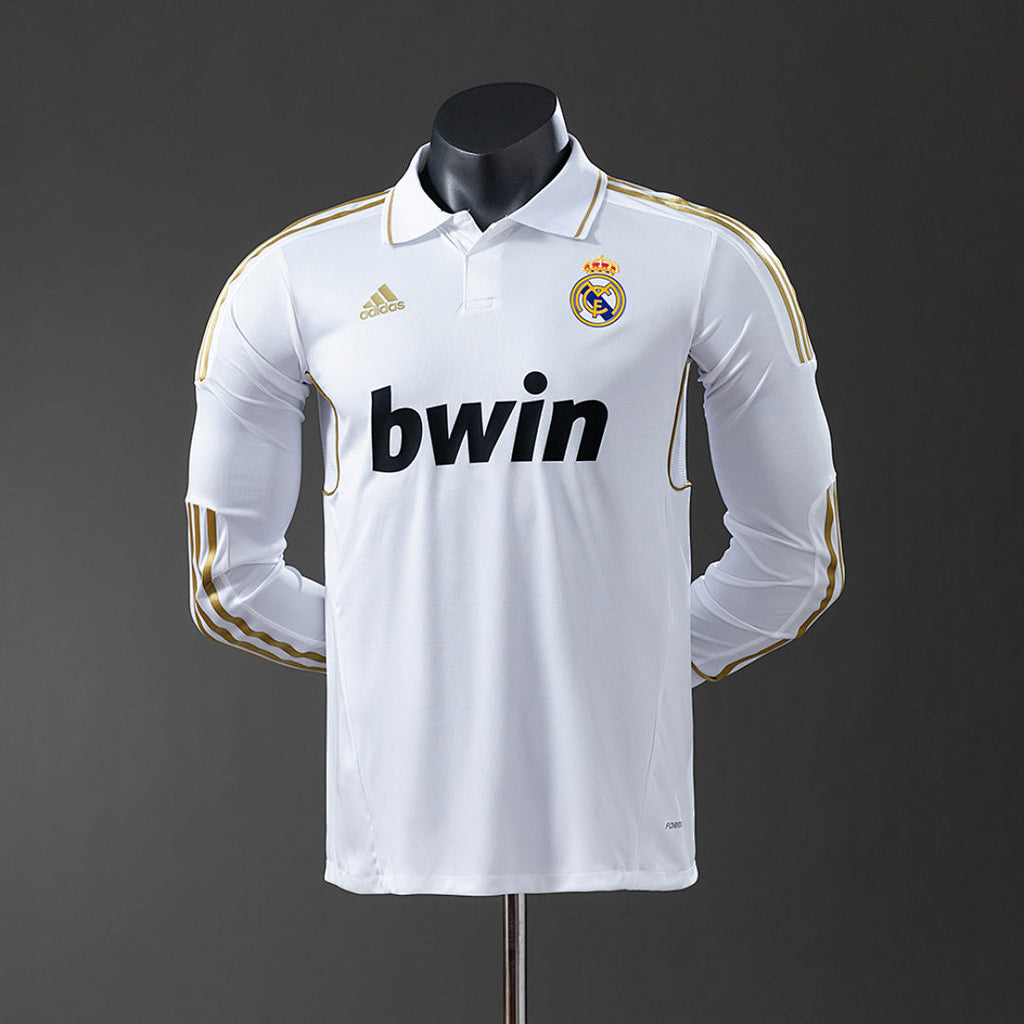 REPZ · Real Madrid 11-12 26/27 Titular Retro ML