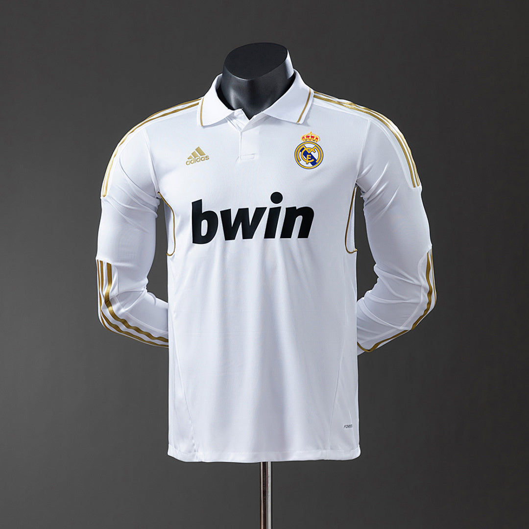 REPZ · Real Madrid 11-12 26/27 Titular Retro ML