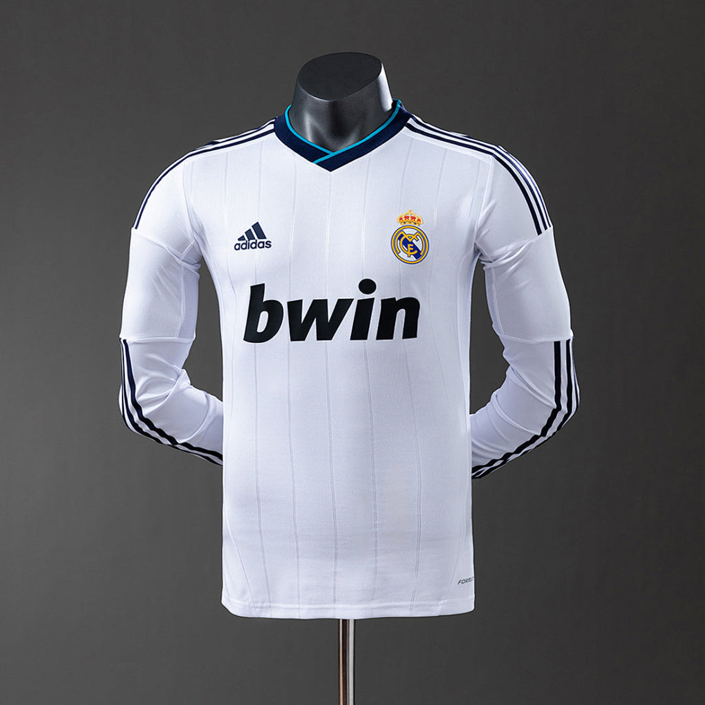 REPZ · Real Madrid 12-13 26/27 Titular Retro ML