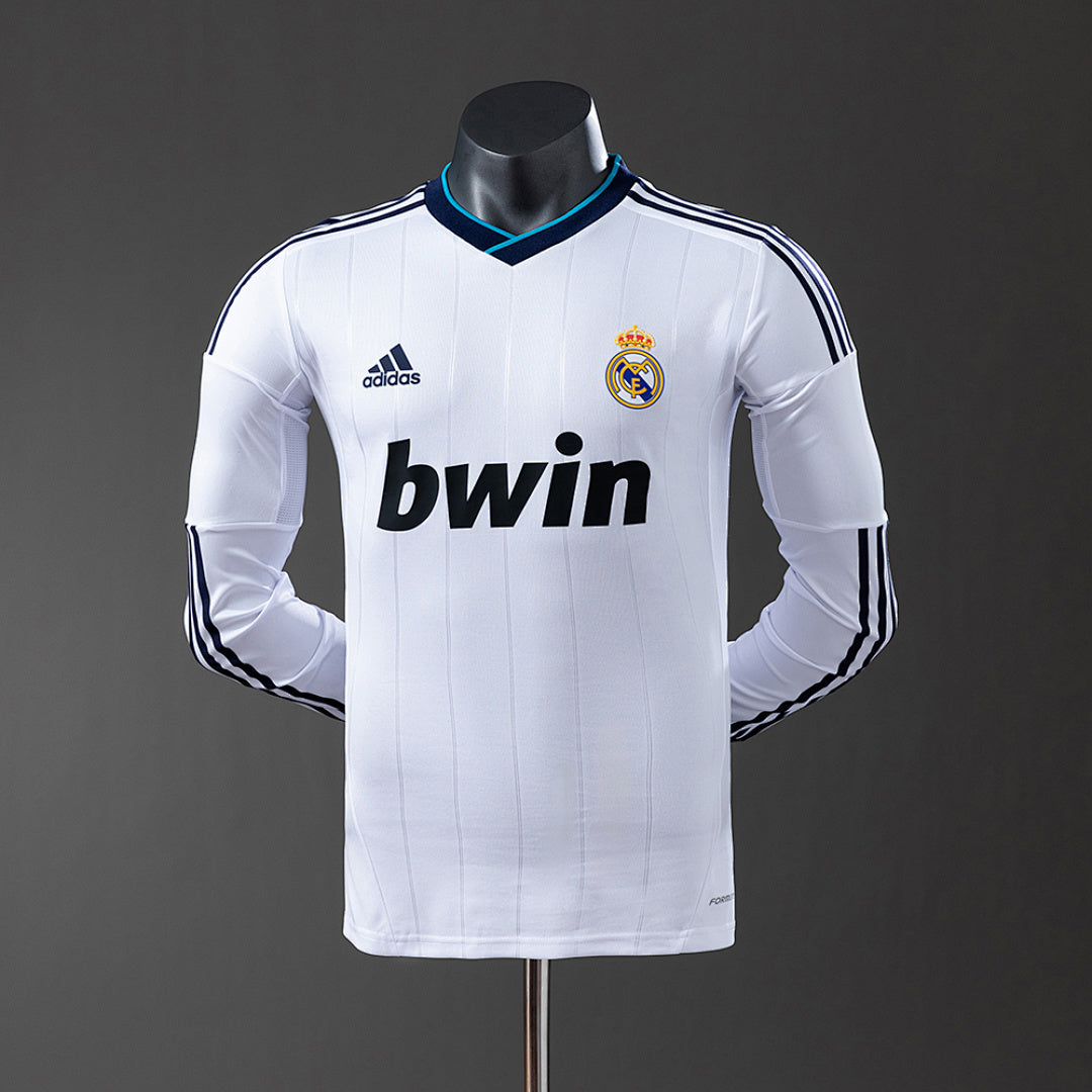REPZ · Real Madrid 12-13 26/27 Titular Retro ML