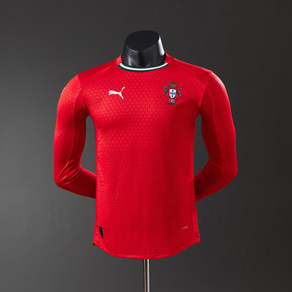 REPZ · Portugal 2025 Titular Player ML