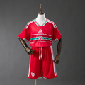 Gales 2026 Titular Kit Infantil - 1