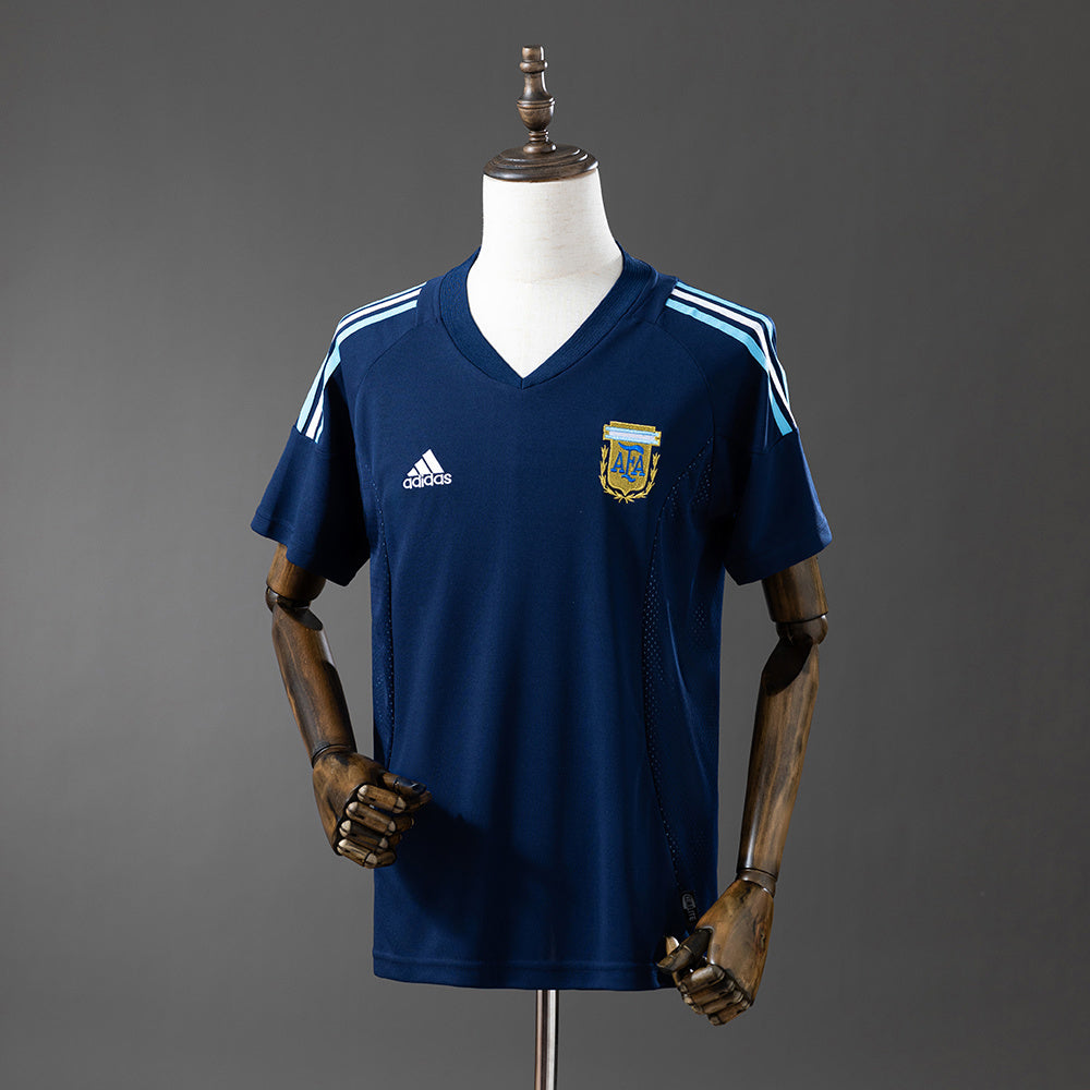 REPZ · Argentina 2002 Visitante Retro