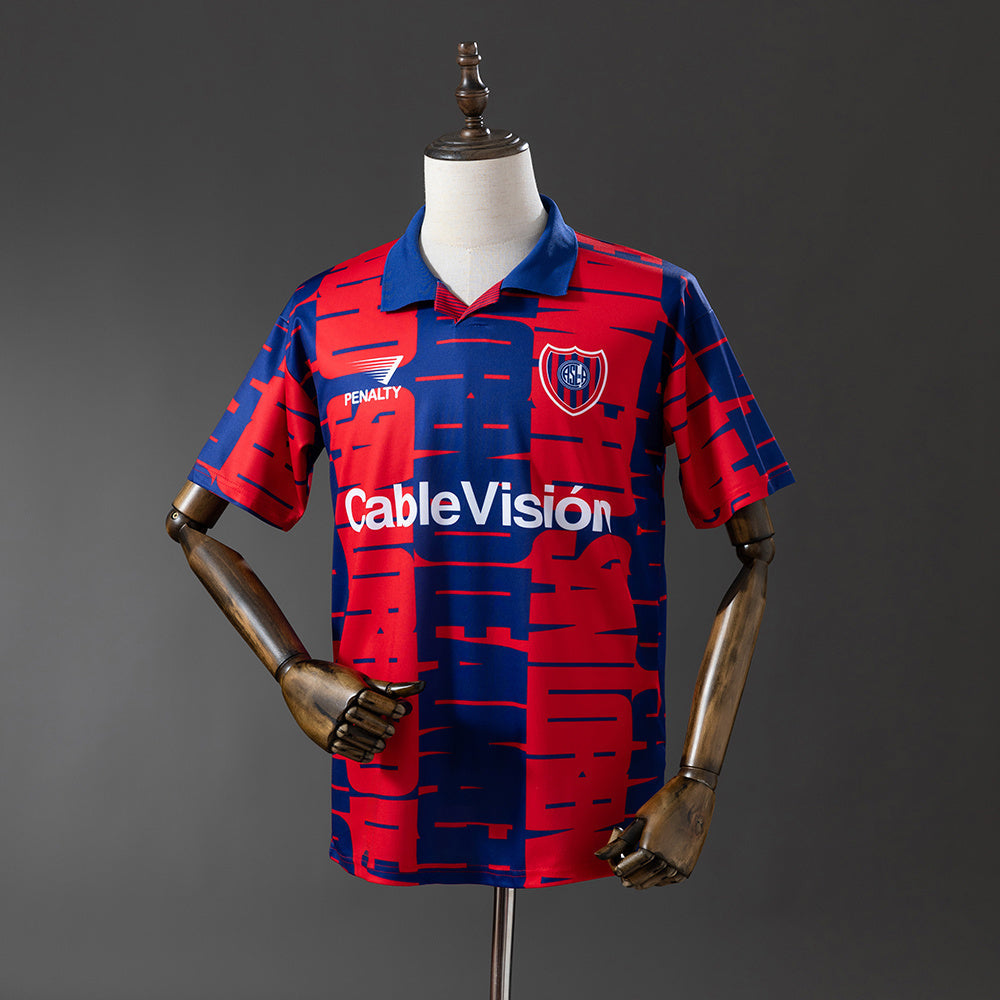REPZ · San Lorenzo 95/96 Titular Retro