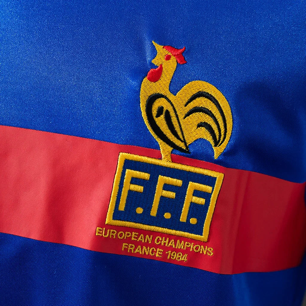 REPZ · Francia 84/86 Titular Retro · Foto 4