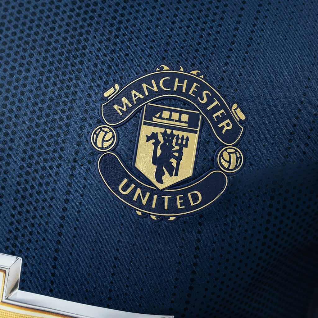 REPZ · Manchester United 18-19 26/27 Tercera Retro · Foto 6