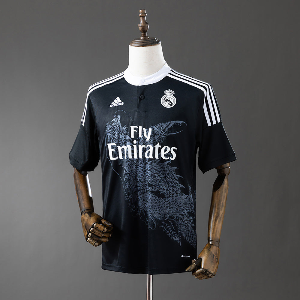 REPZ · Real Madrid 14/15 Tercera Retro
