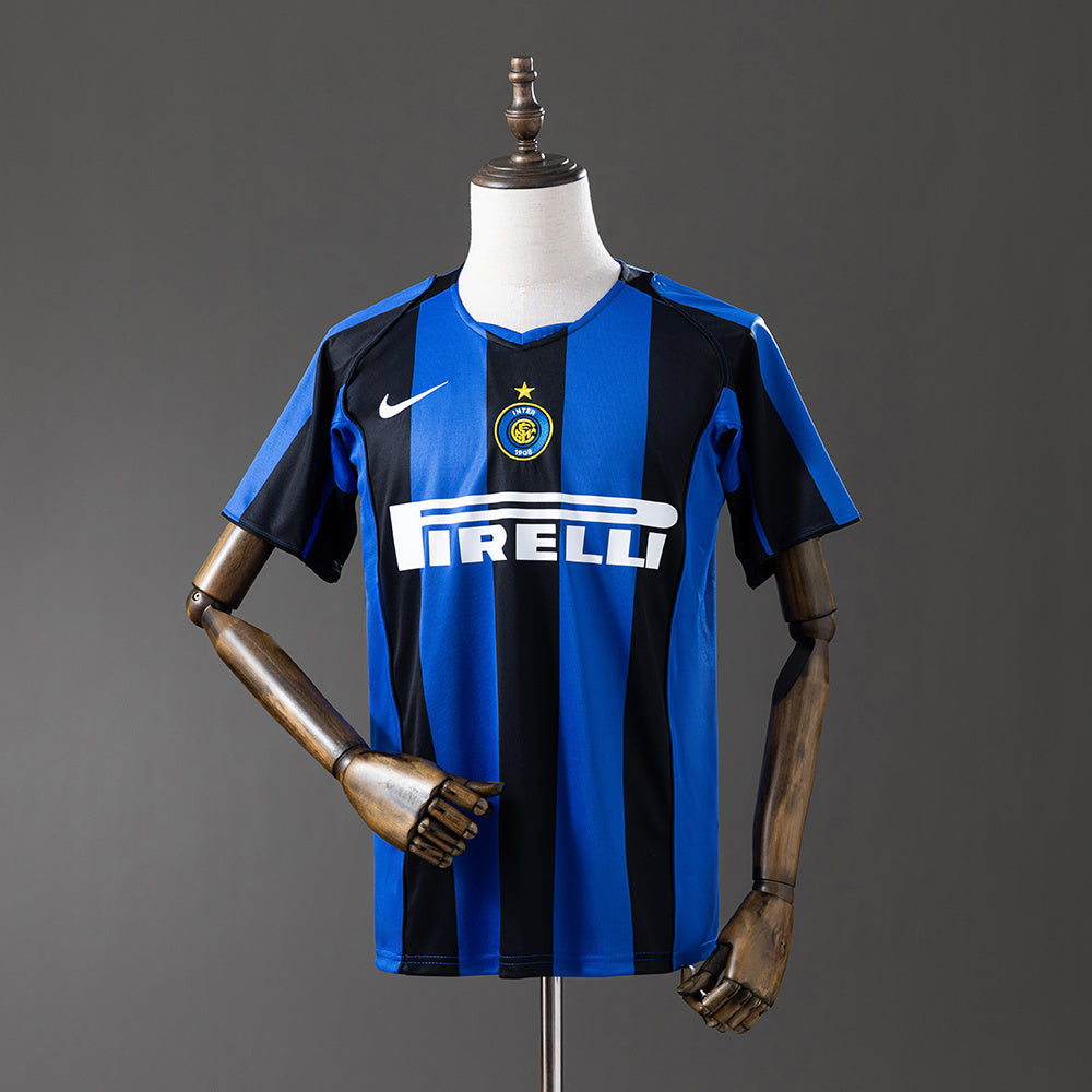 REPZ · Inter de Milan 04/05 Titular Retro