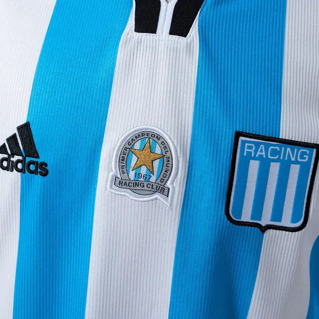 REPZ · Racing Club 00/01 Titular Retro · Foto 7