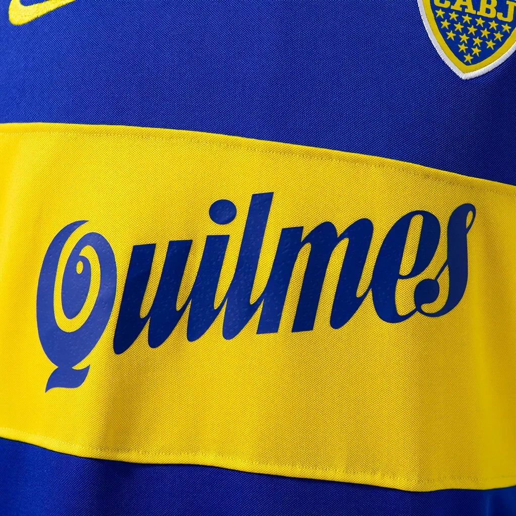 REPZ · Boca Juniors 99/00 Titular Retro · Foto 5