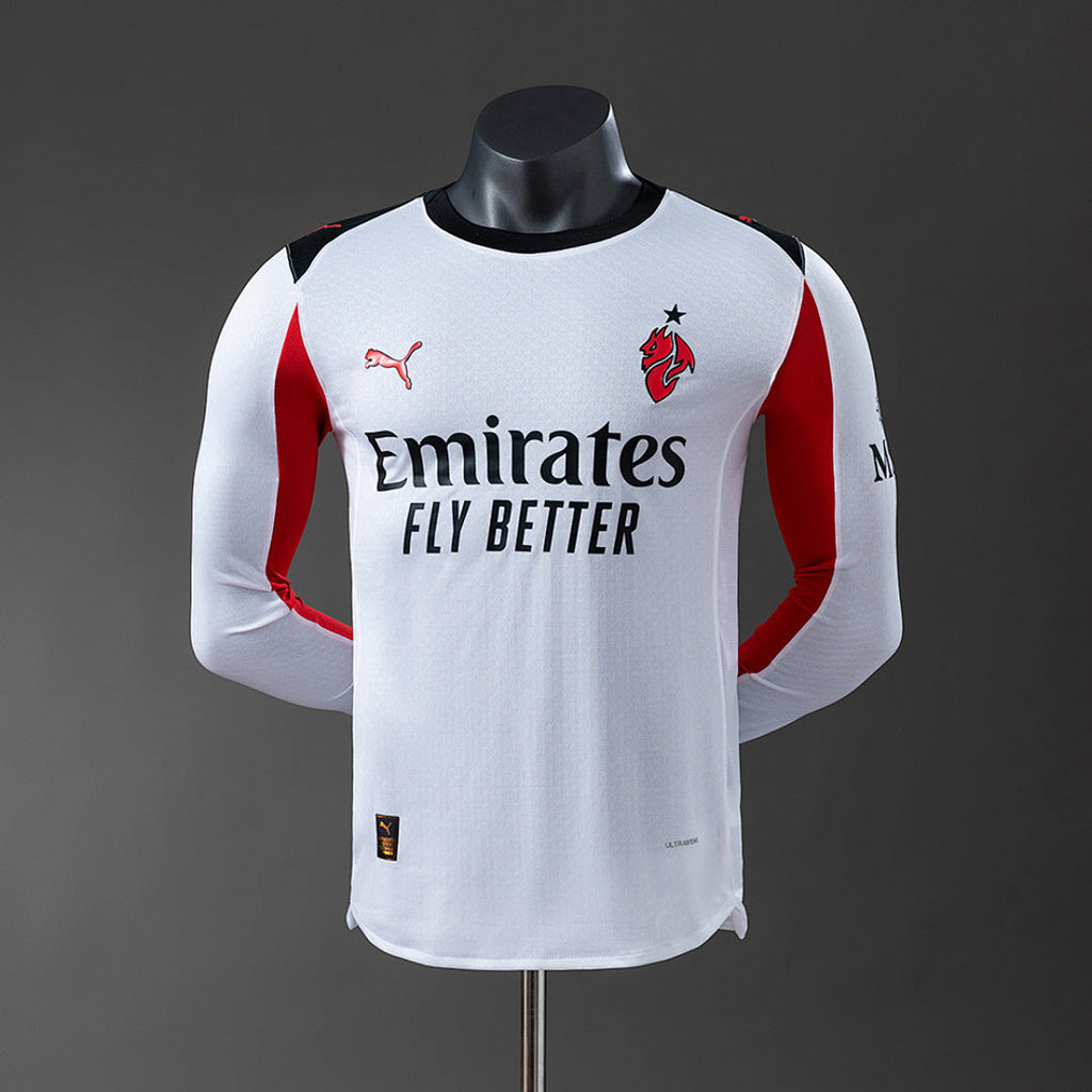 REPZ · AC Milan 25-26 26/27 Visitante Player ML