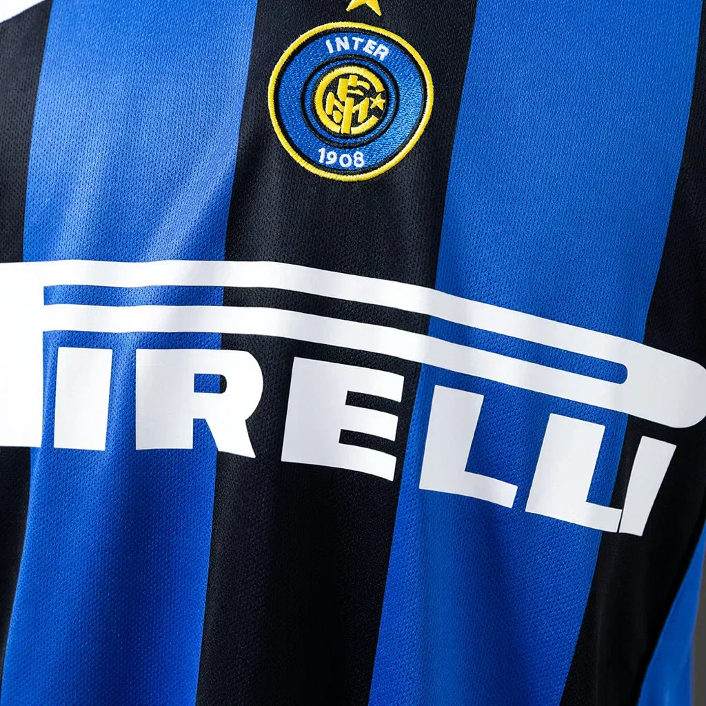REPZ · Inter de Milan 04/05 Titular Retro · Foto 5