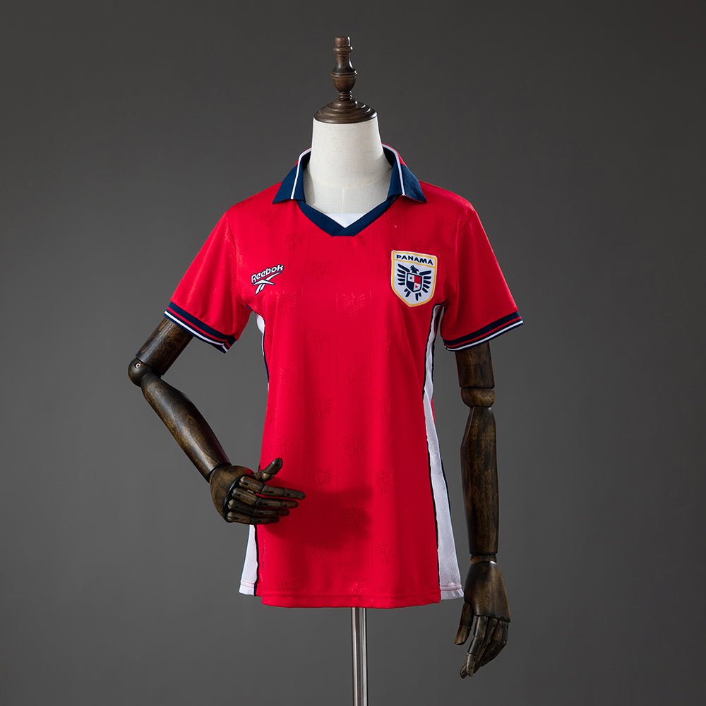 Panama 2026 Titular Jersey Mujer - 1