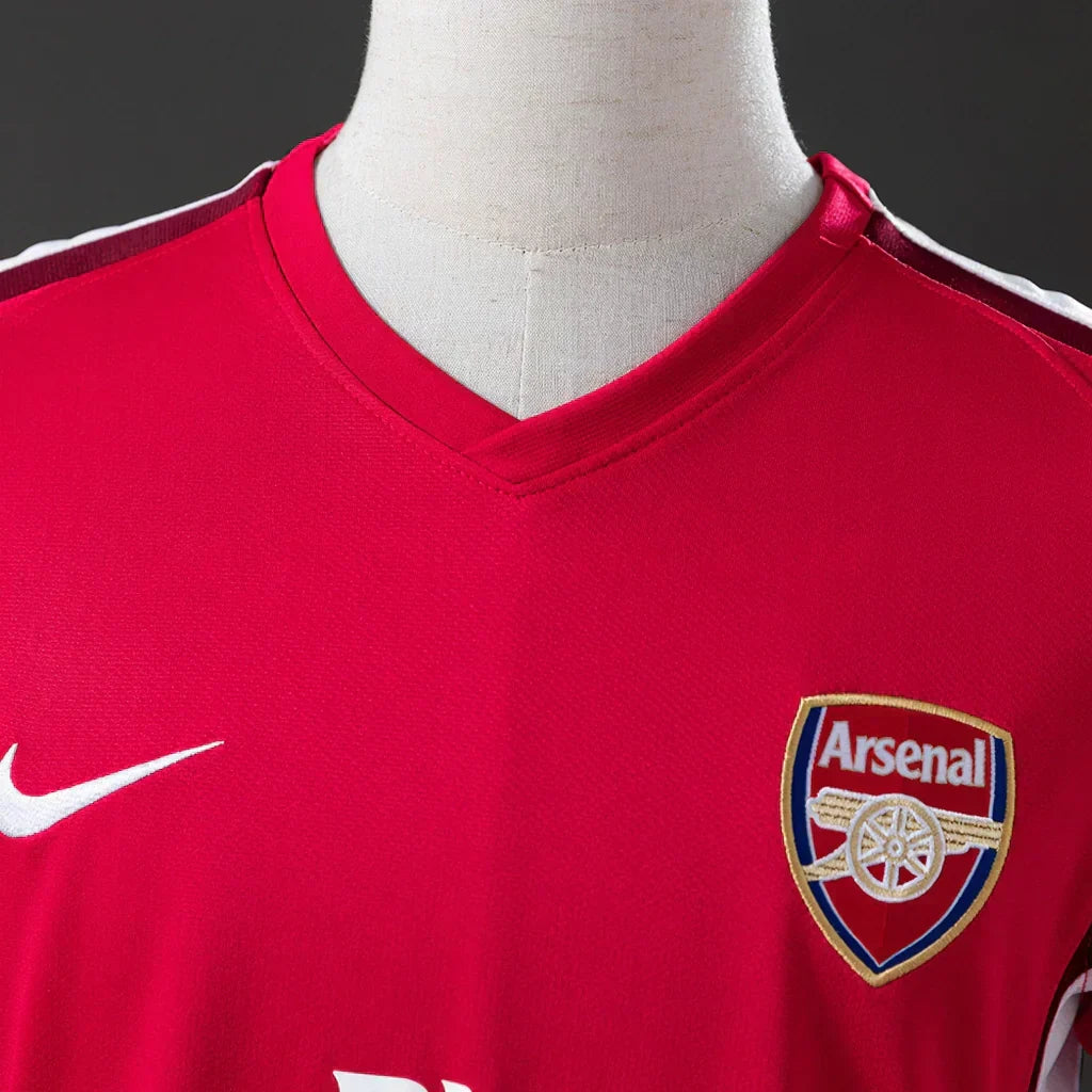 REPZ · Arsenal 08/09 Titular Retro · Foto 7