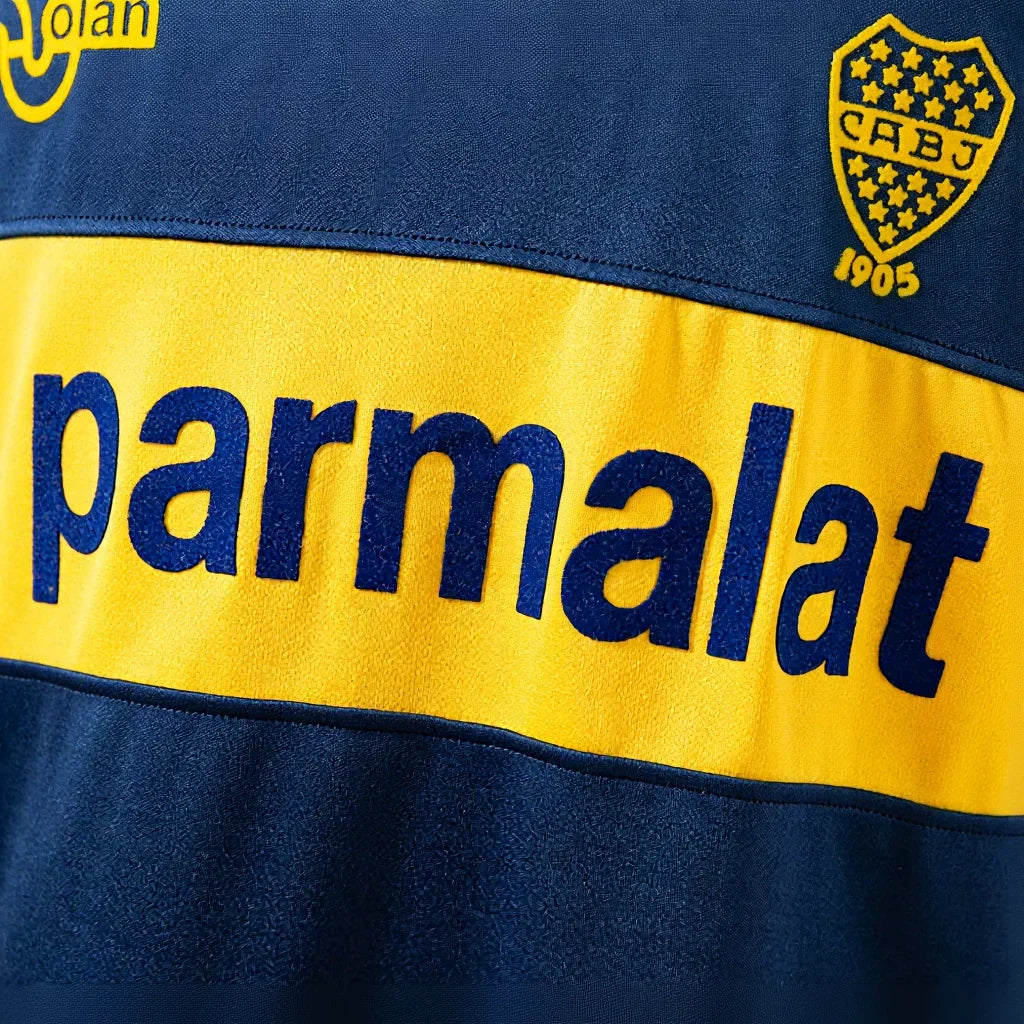 REPZ · Boca Juniors 93/95 Titular Retro · Foto 5