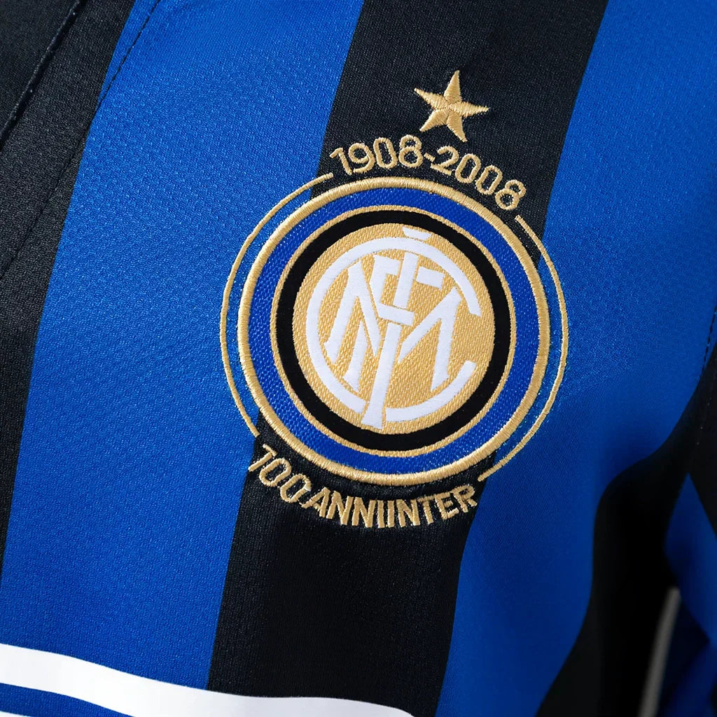 REPZ · Inter de Milan 07/08 Titular Retro · Foto 5