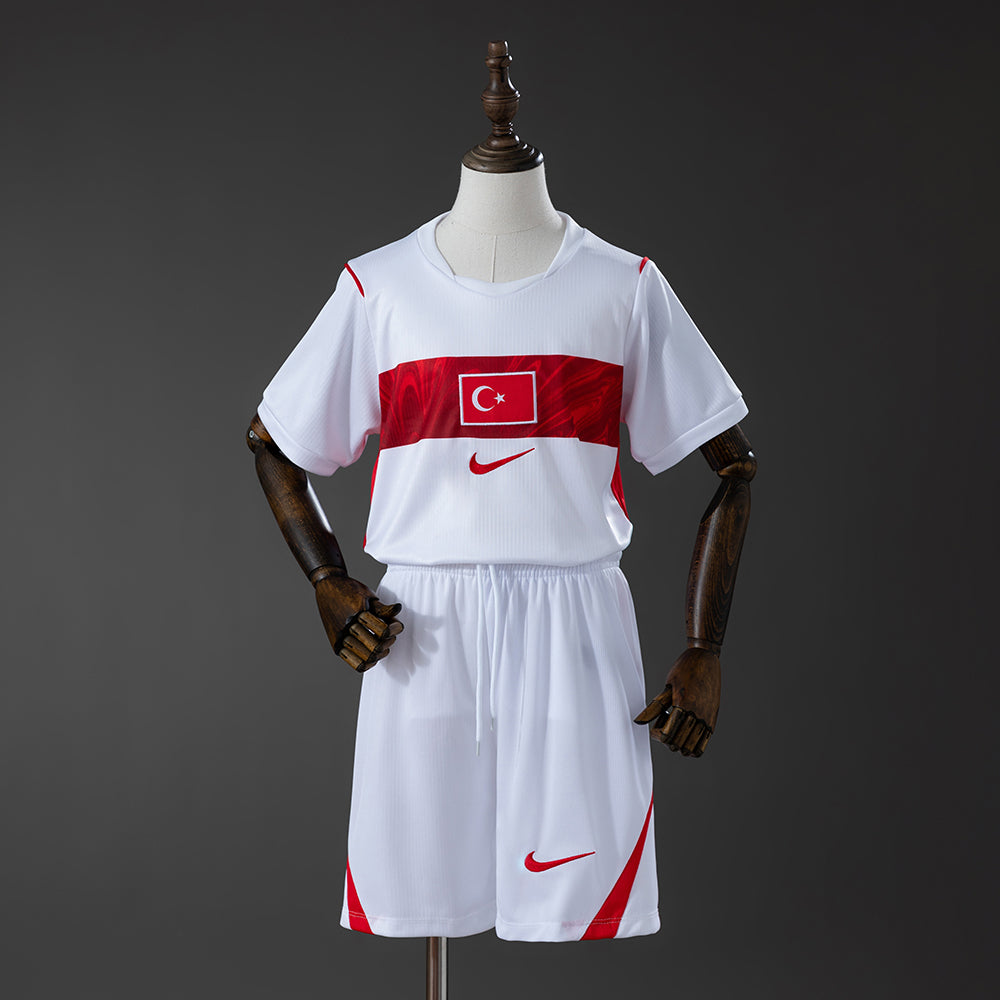 Turquia 2026 Titular Kit Infantil - 1