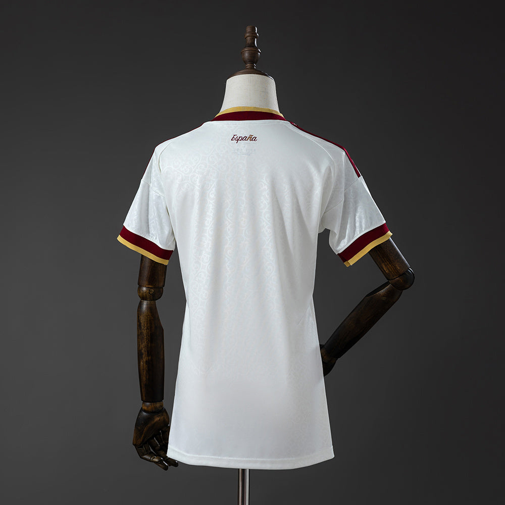 REPZ · España 2026 Away 2 Estrellas Campeones Femenina · Costas