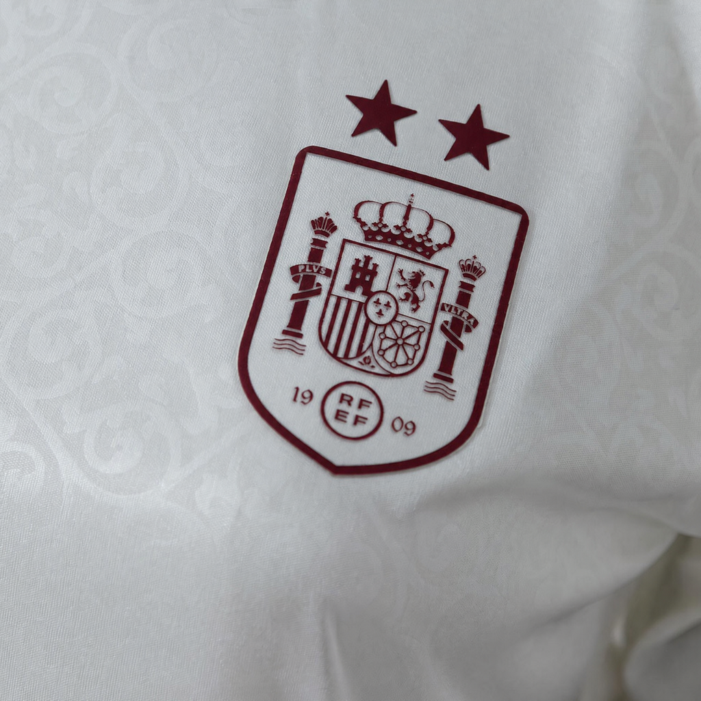 REPZ · España 2026 Away 2 Estrellas Campeones Femenina · Detalle 2/6