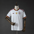 REPZ · España 2026 Away 2 Estrellas Campeones · Frente (patch campeón)