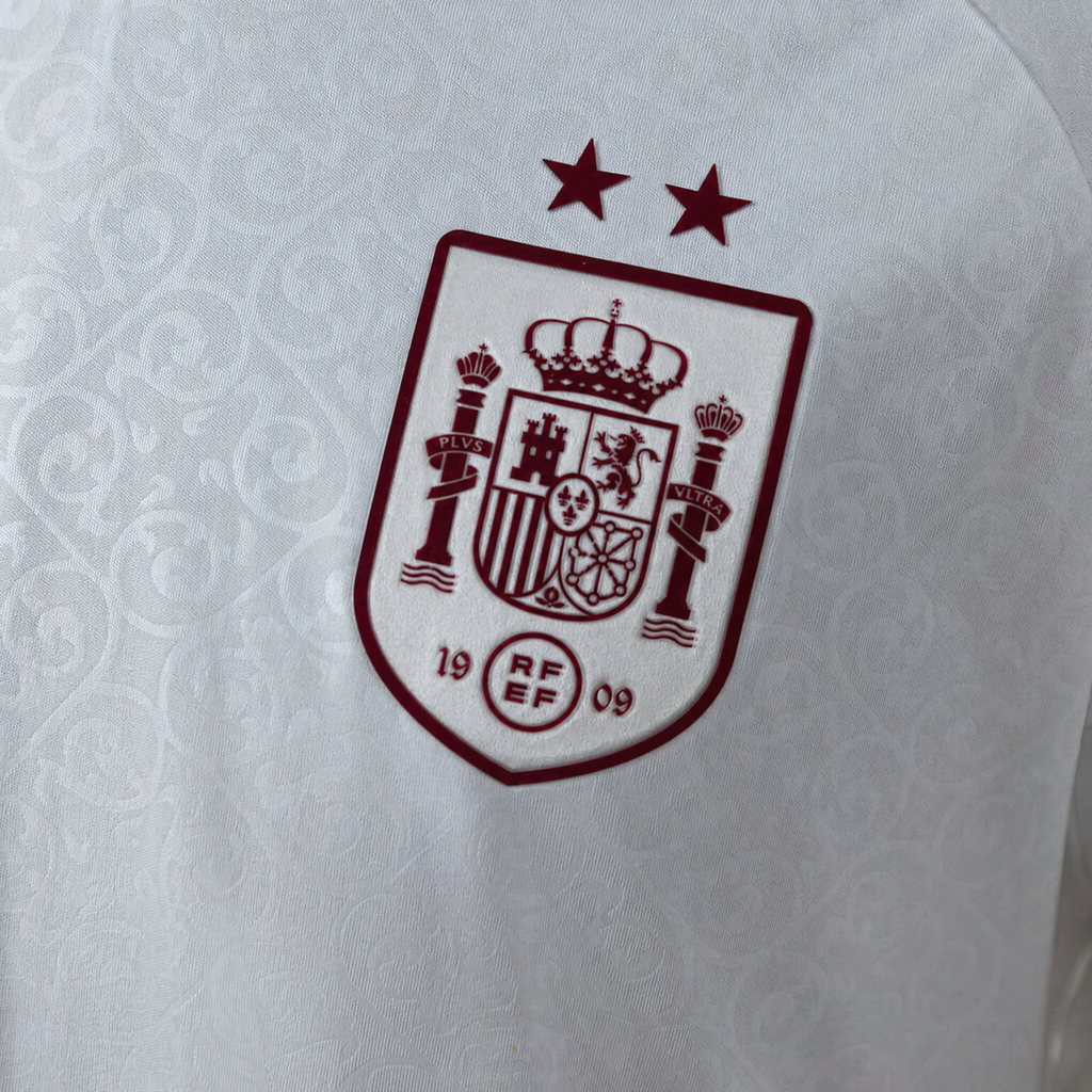 REPZ · España 2026 Away 2 Estrellas Campeones · Detalle 2/6