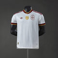 REPZ · España 2026 Away 2 Estrellas Campeones Versión Jugador · Frente (patch campeón)