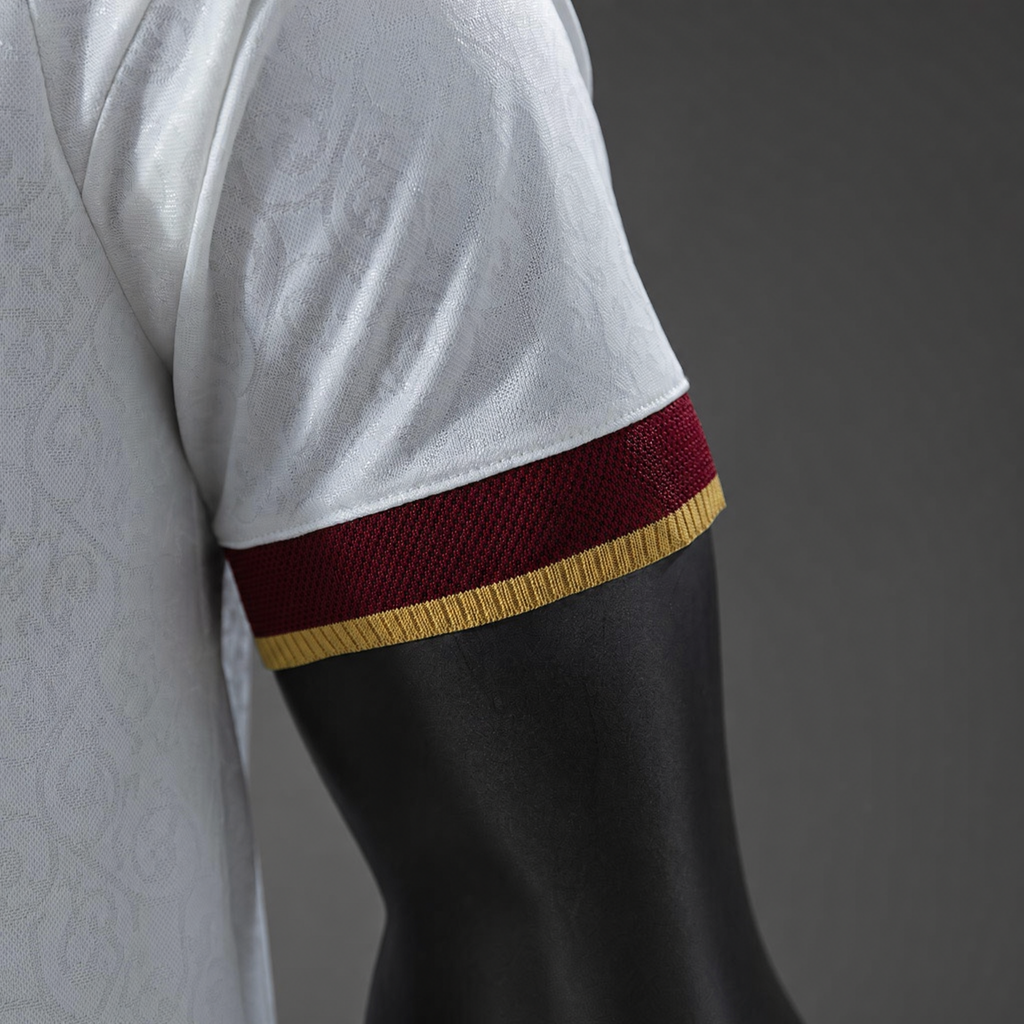 REPZ · España 2026 Away 2 Estrellas Campeones Versión Jugador · Detalle 4/7