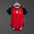 REPZ · España 2026 Home 2 Estrellas Campeones Body Baby · Frente
