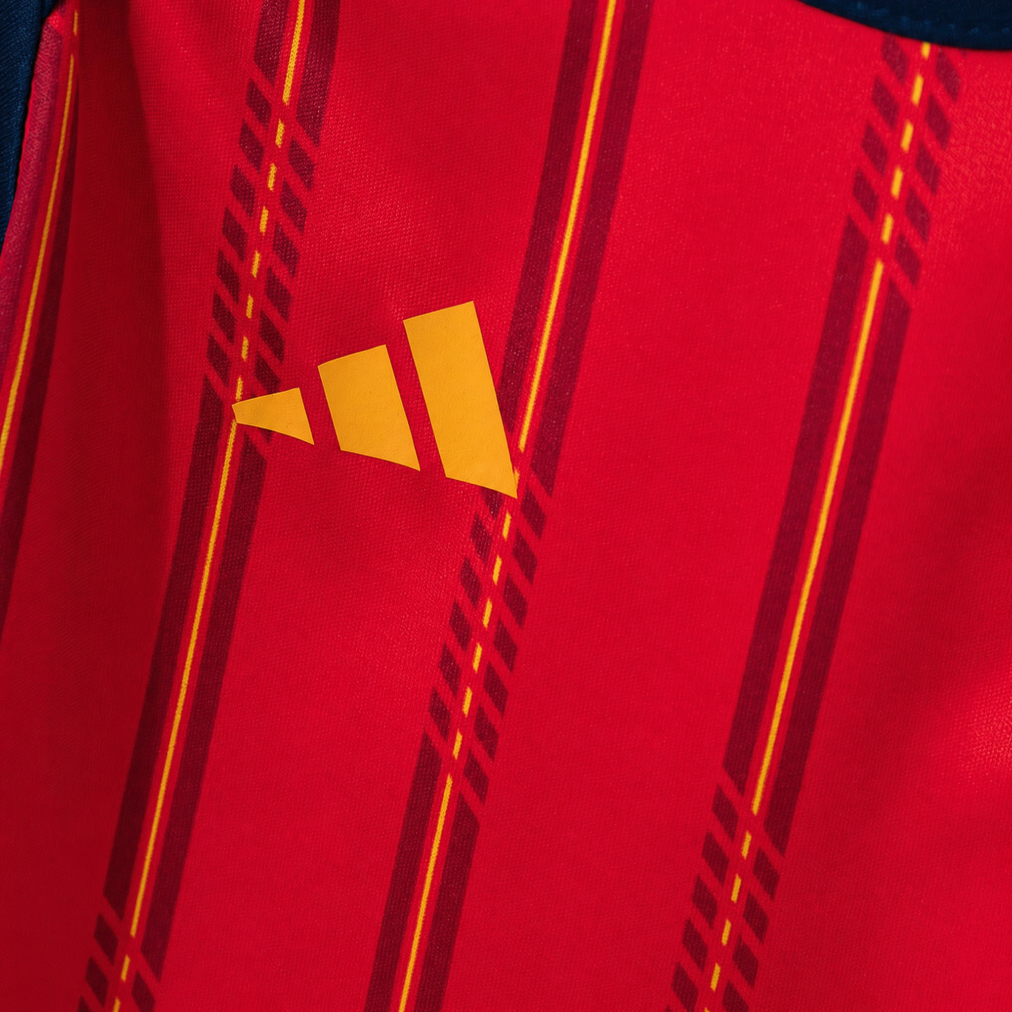REPZ · España 2026 Home 2 Estrellas Campeones Body Baby · Detalle 4/4