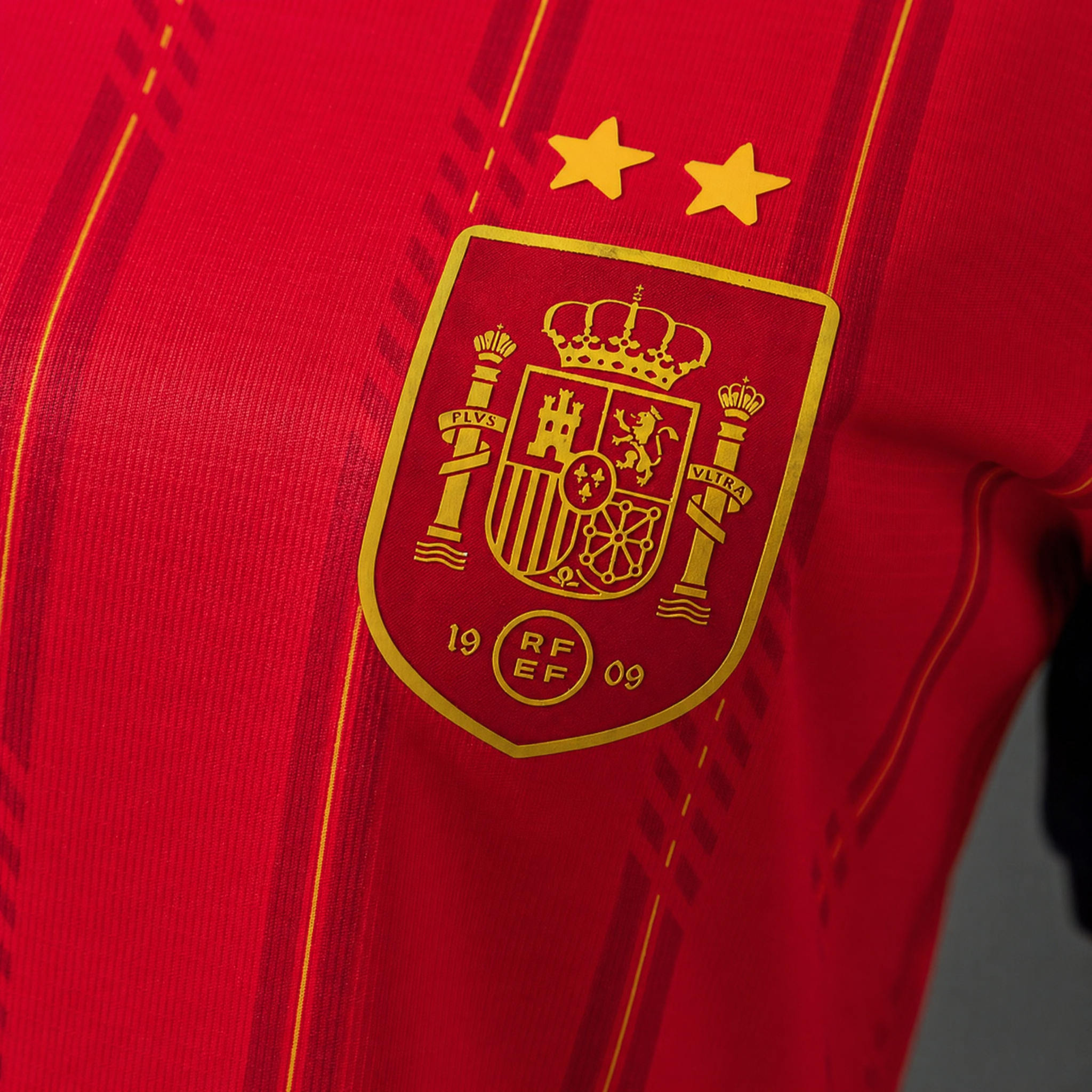 REPZ · España 2026 Home 2 Estrellas Campeones Femenina · Detalle 2/6