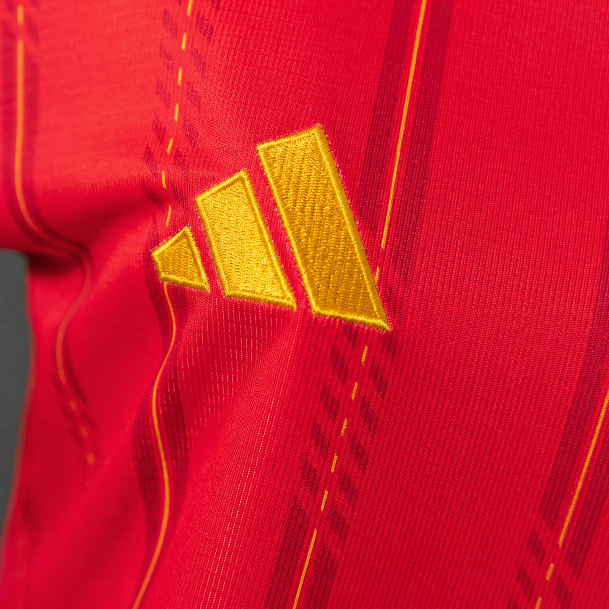 REPZ · España 2026 Home 2 Estrellas Campeones Femenina · Detalle 6/6