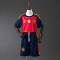REPZ · España 2026 Home 2 Estrellas Campeones Kit Infantil · Frente