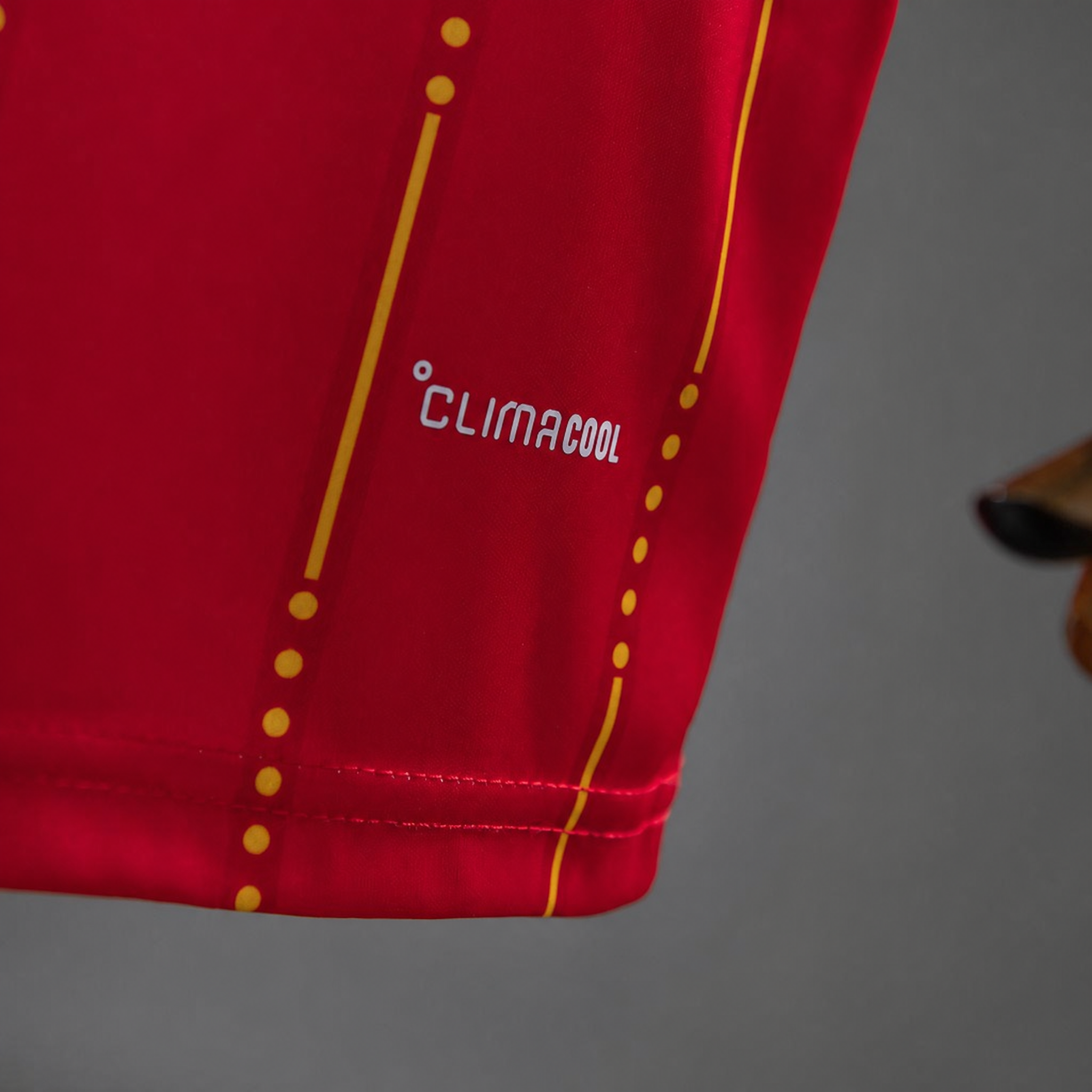 REPZ · España 2026 Home 2 Estrellas Campeones Kit Infantil · Detalle 3/9
