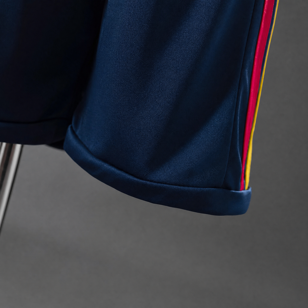 REPZ · España 2026 Home 2 Estrellas Campeones Kit Infantil · Detalle 7/9