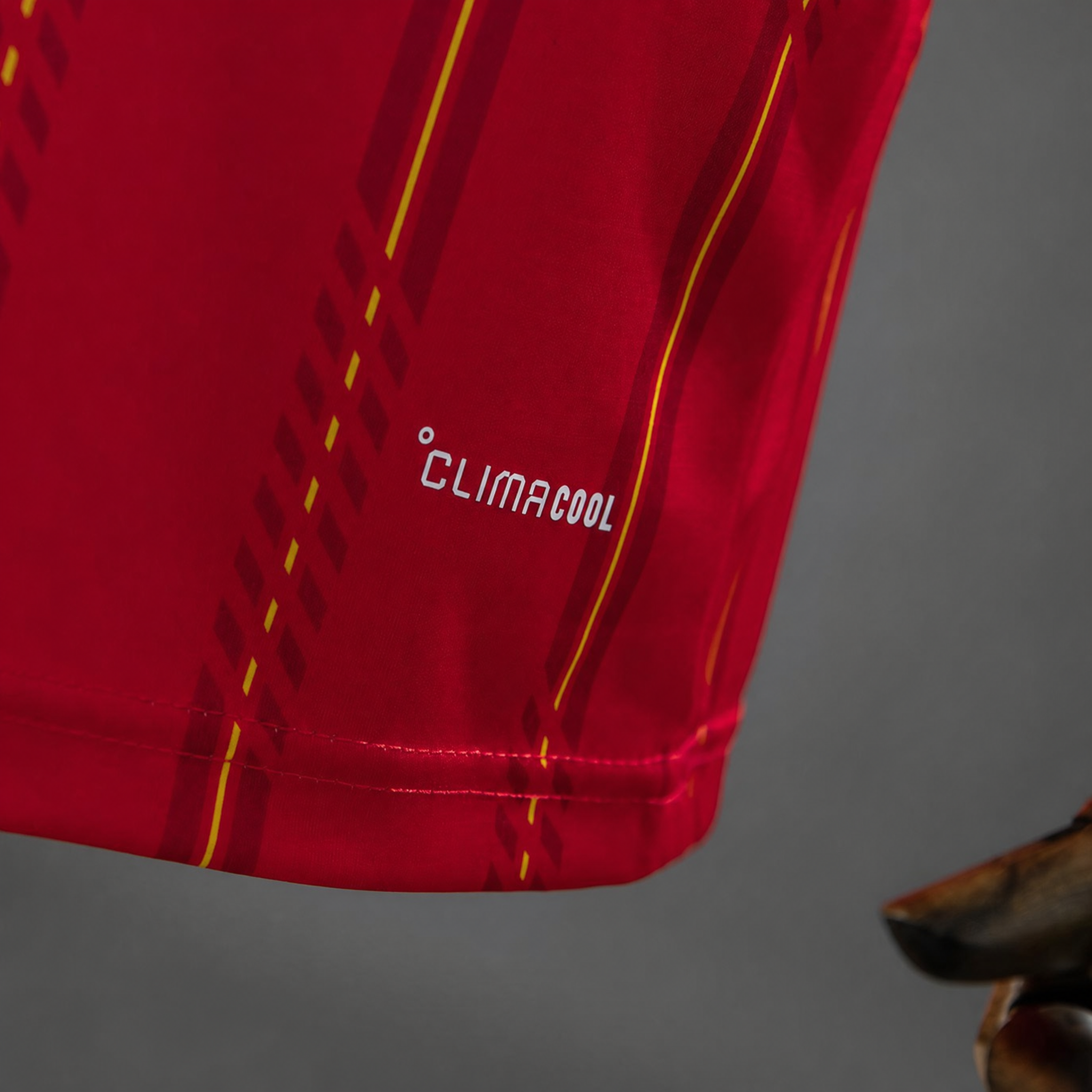 REPZ · España 2026 Home 2 Estrellas Campeones · Detalle 4/5