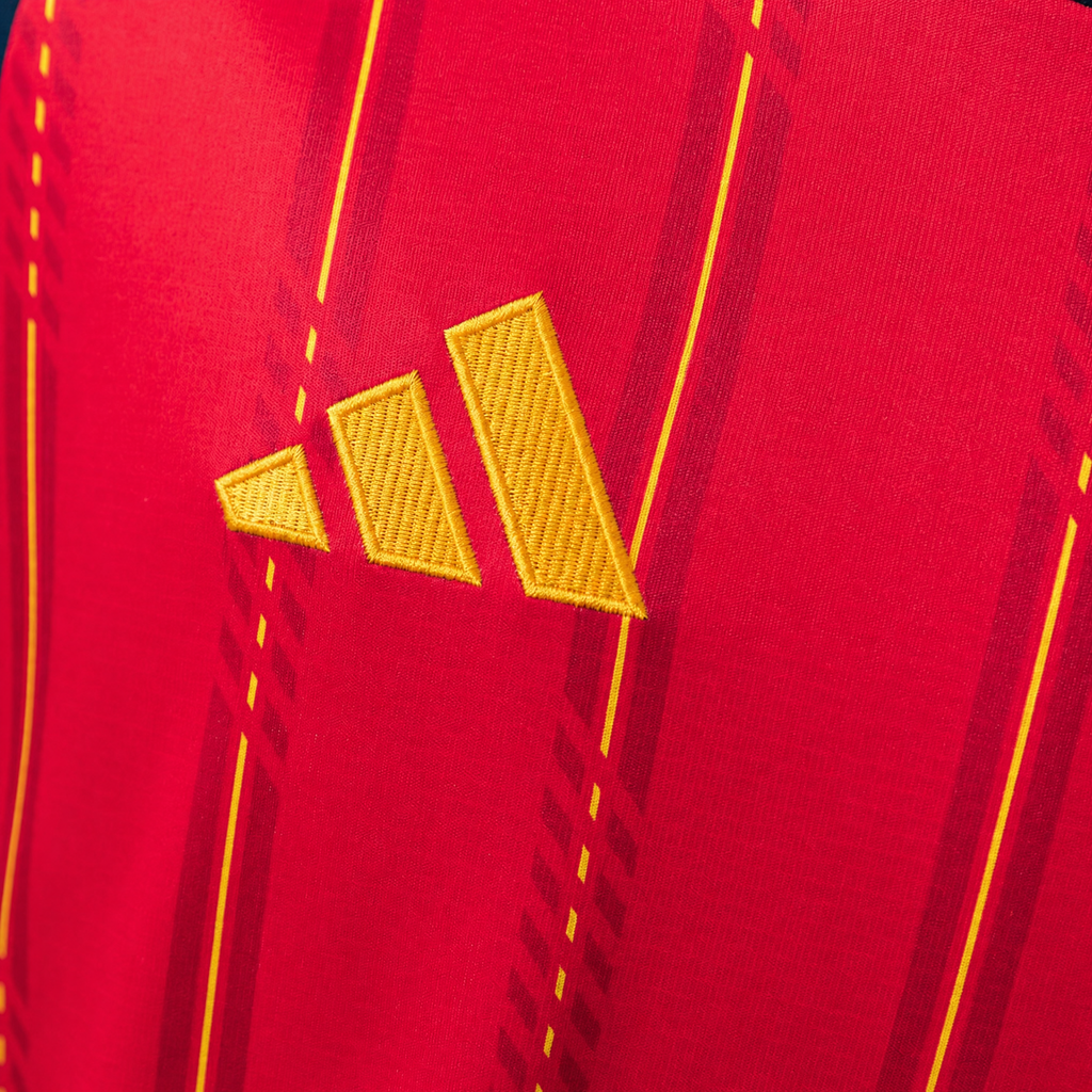 REPZ · España 2026 Home 2 Estrellas Campeones · Detalle 5/5