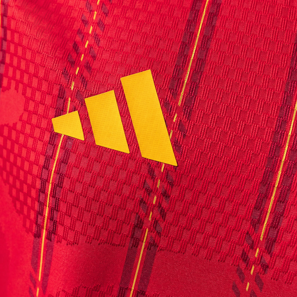 REPZ · España 2026 Home 2 Estrellas Campeones Versión Jugador · Detalle 5/6