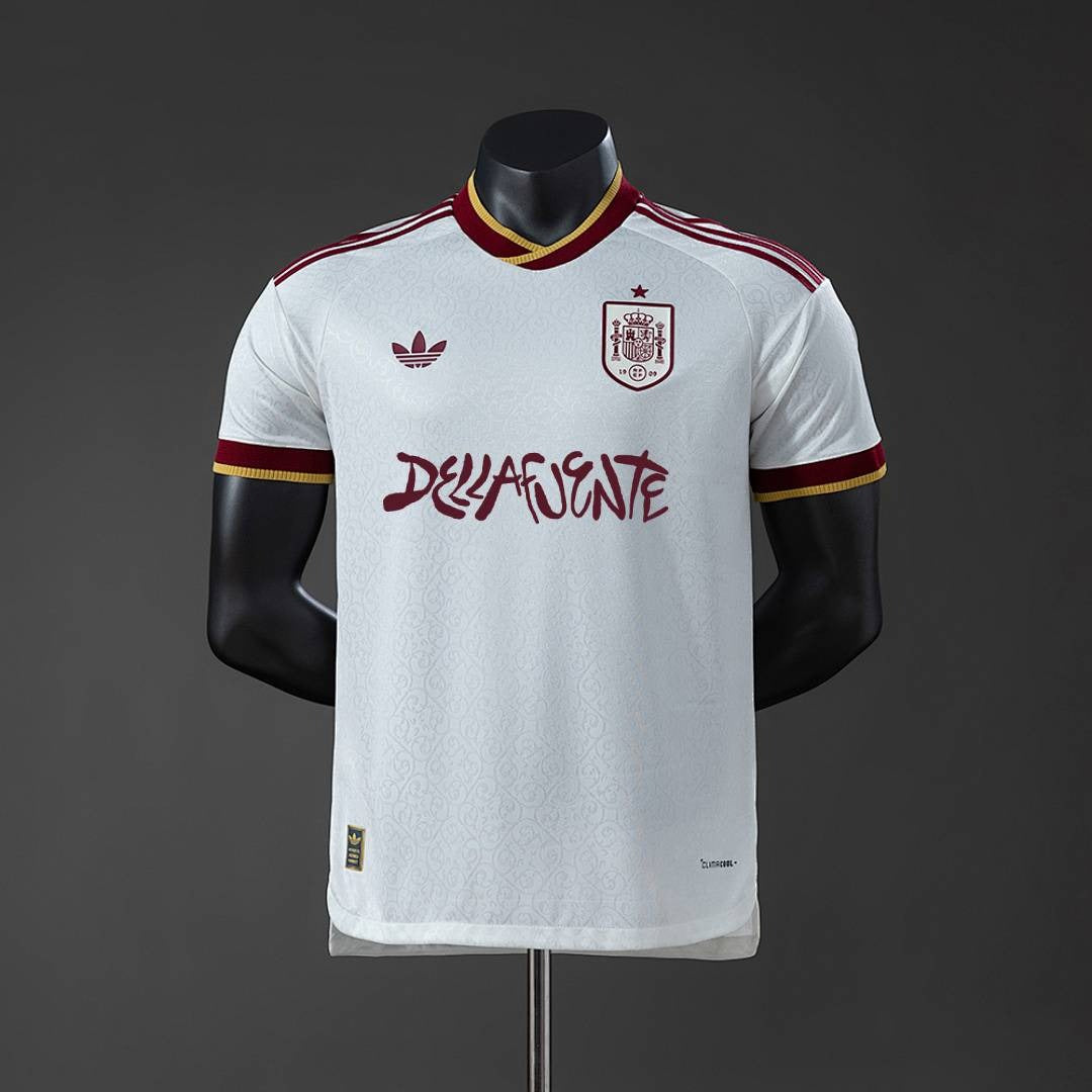 REPZ · España x Dellafuente 2026 Edición Especial · Frente