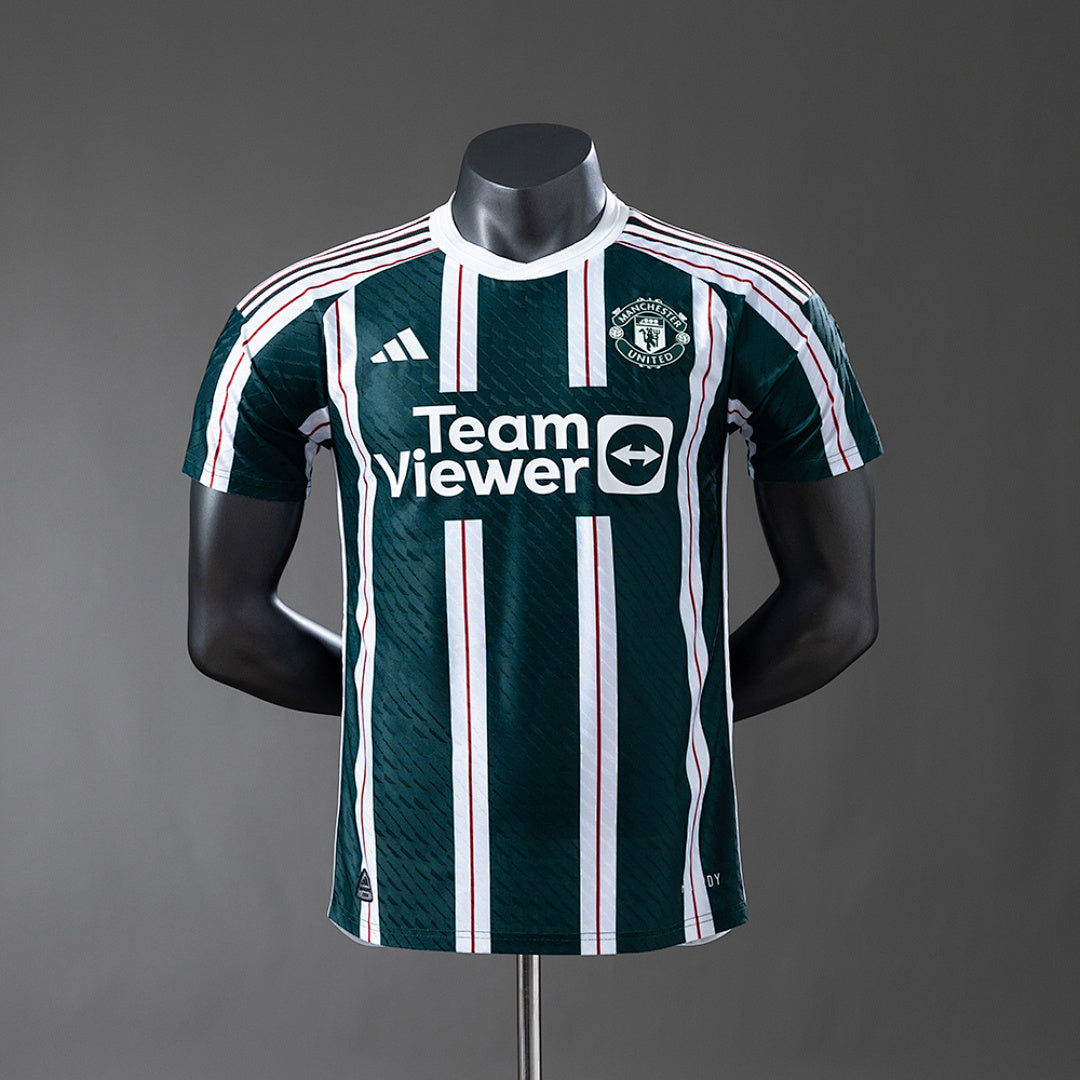 REPZ · Manchester United 23-24 26/27 Visitante Retro