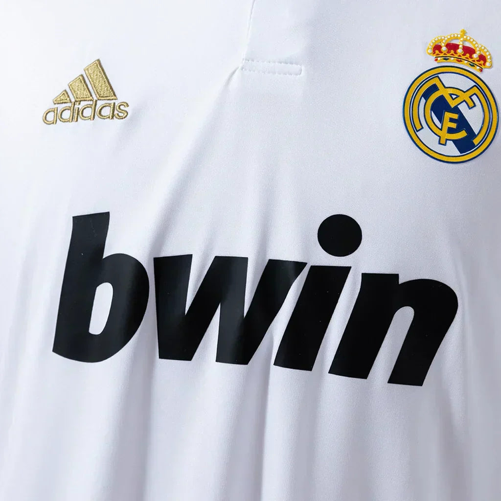 REPZ · Real Madrid 11/12 Titular Retro · Foto 5