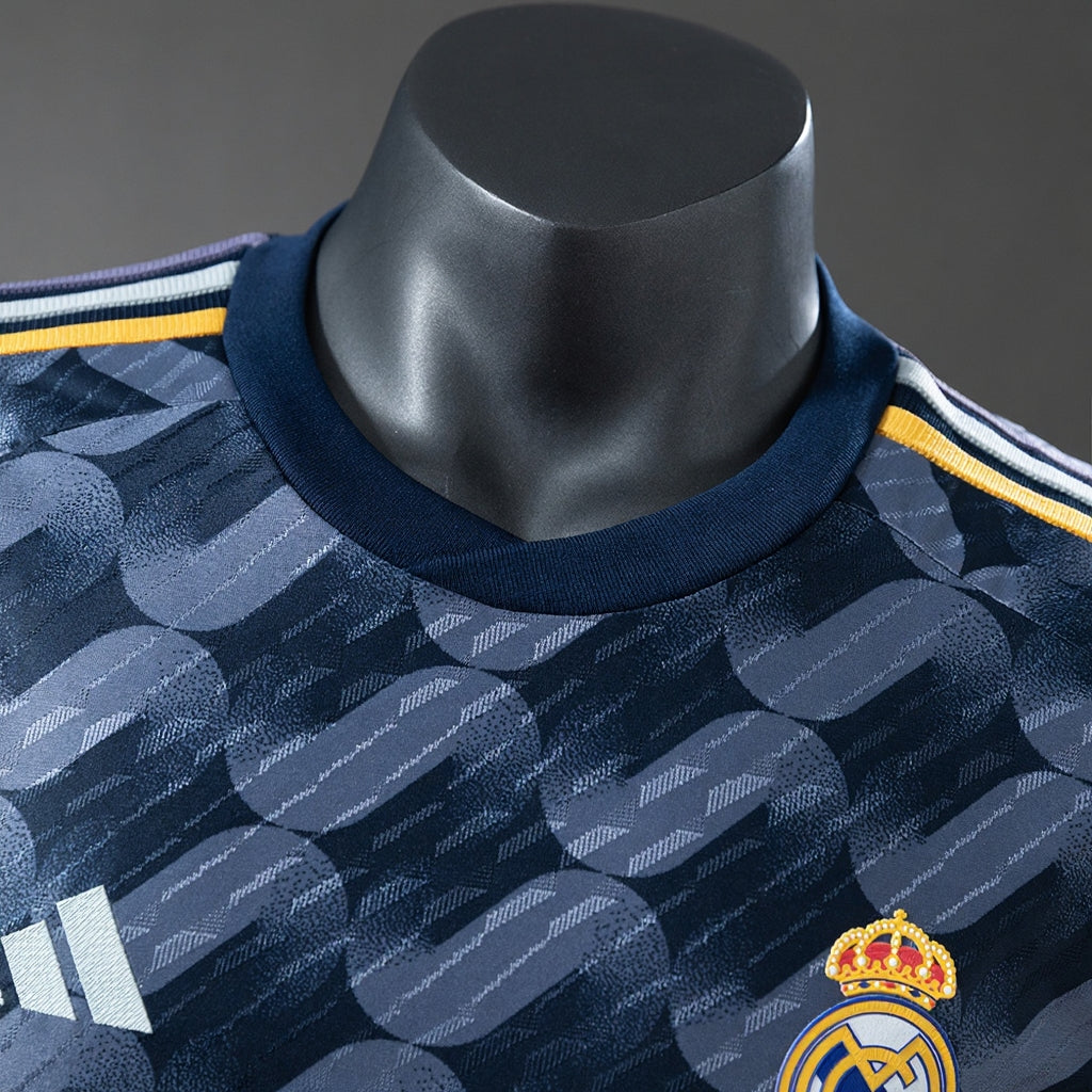 REPZ · Real Madrid 23-24 26/27 Visitante Retro · Foto 8