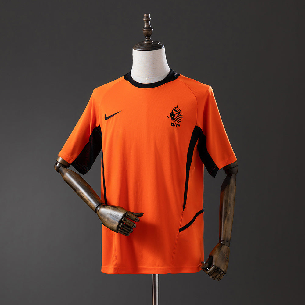 REPZ · Países Bajos 2002 Titular Retro