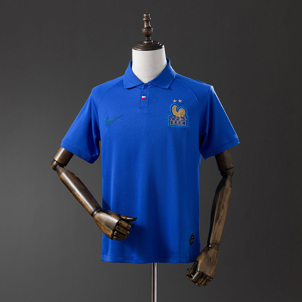 REPZ · Francia 2019 Titular Retro