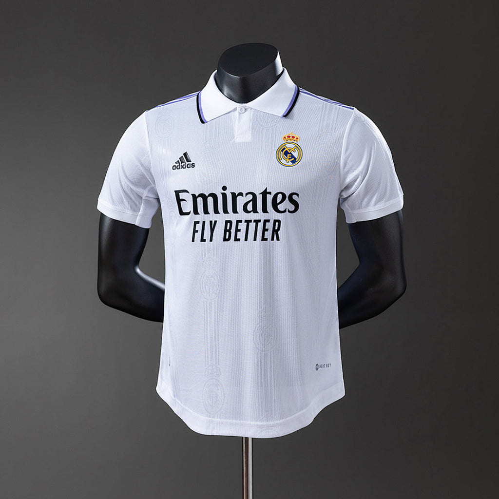 REPZ · Real Madrid 22-23 26/27 Titular Player