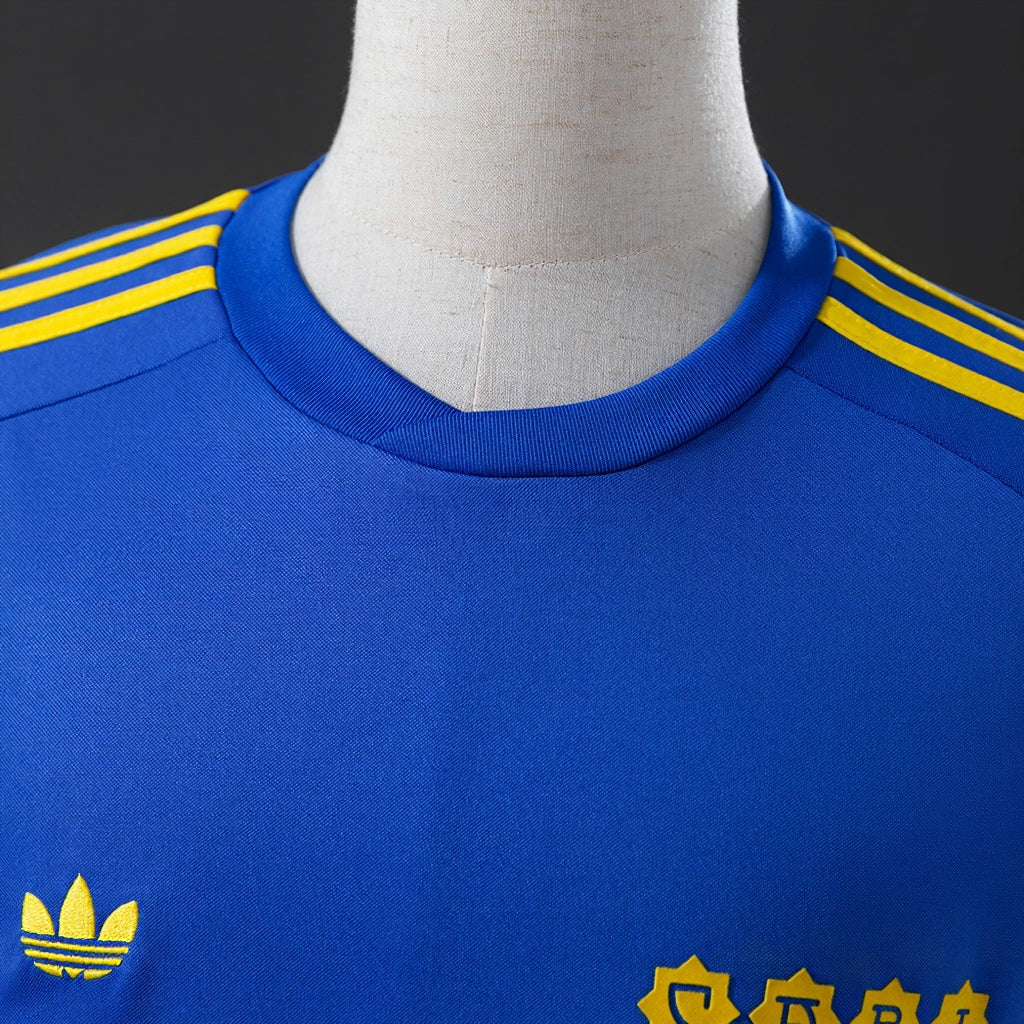 REPZ · Boca Juniors 1981 Titular Retro · Foto 5